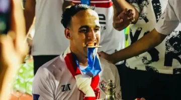 حسام المندوه: جمهور الزمالك قام بخلق ملحمة رائعة