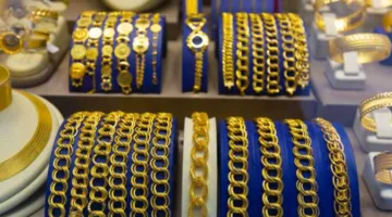 زيادة ملحوظة في سعر عيار 21 مع تكاليف المصنعية.. أسعار الذهب والسبائك اليوم السبت 7 يونيو 2025 في محلات الصاغة.