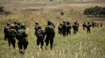 الجيش الإسرائيلي يعاني من عجز في عدد الجنود يتجاوز 10 آلاف جندي