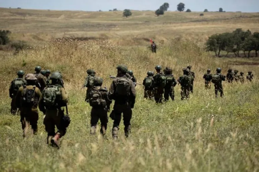 الجيش الإسرائيلي يعاني من عجز في عدد الجنود يتجاوز 10 آلاف جندي الجيش الإسرائيلي يعاني من عجز في عدد الجنود يتجاوز 10 آلاف جندي