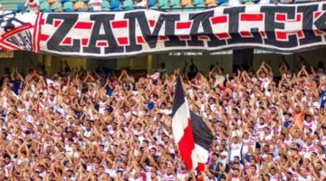 الرمادي: جماهير الزمالك الأكثر ولاءً في العالم.. وسعت لتقديم كرة قدم ممتعة وفعالة