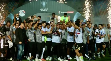 5 فوائد من انتصار الزمالك على بيراميدز بركلات الترجيح والتتويج بكأس مصر
