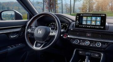 سعر هوندا CR-V لعام 2025 في الإمارات العربية المتحدة