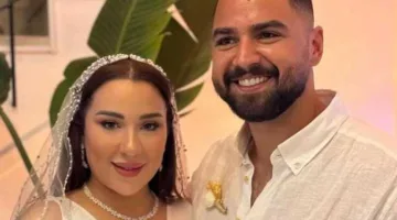 أسما شريف منير تُذهل المتابعين بخبر زواجها: “أخيرًا رزقني الله به” (صور)