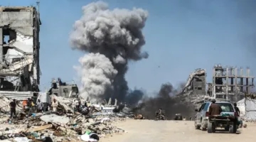 طبيبة إيطالية تعود من غزة: نواجه تحديات كبيرة في إدخال المساعدات الإنسانية.