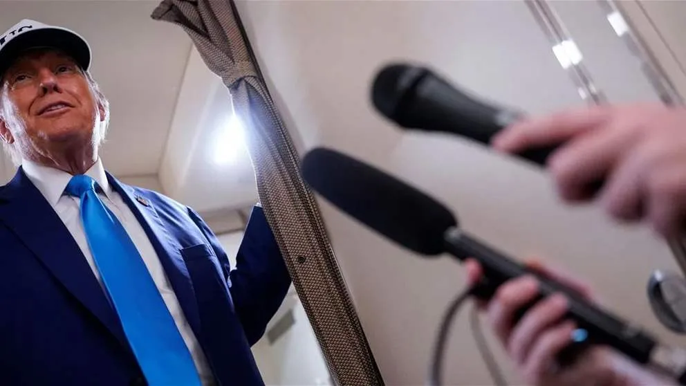 ترامب ي reiterates: إيران لن تُمنح الفرصة لتخصيب اليورانيوم ترامب ي reiterates: إيران لن تُمنح الفرصة لتخصيب اليورانيوم