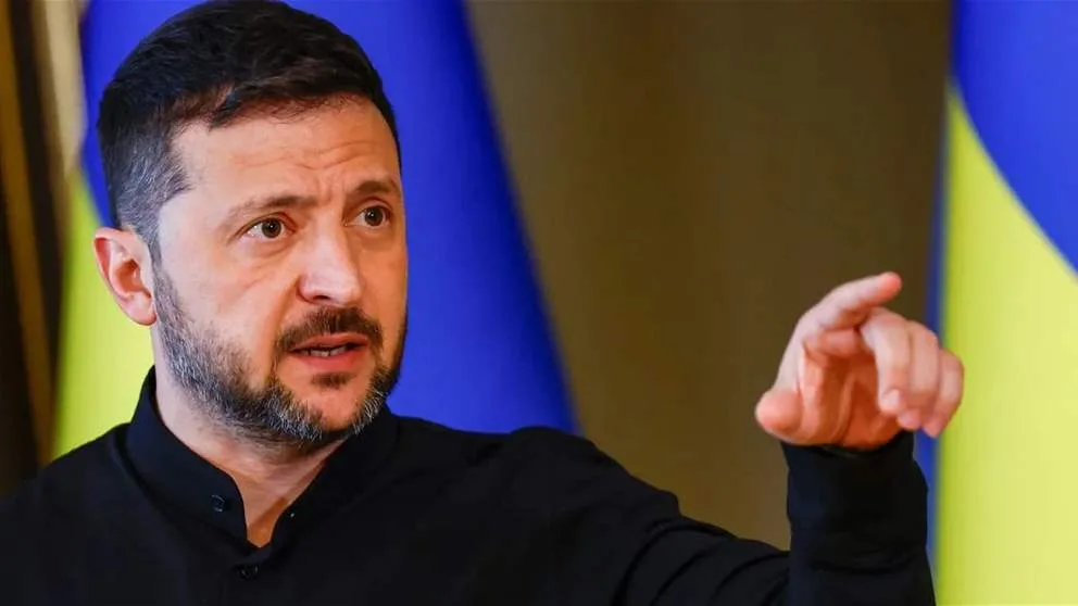 زيلينسكي يعلن عن مفاجأة تتعلق بـ “شبكة العنكبوت” زيلينسكي يعلن عن مفاجأة تتعلق بـ “شبكة العنكبوت”