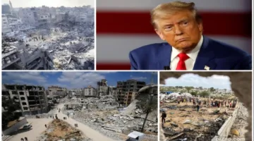 المخاوف من تجويع الفلسطينيين في غزة: التقرير الأممي حول الحق في الغذاء… وترمب: تأخر الفيدرالي في خفض الفائدة كارثة | أخبار توك شو