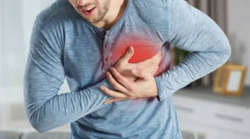 بحث يحدد مؤشرات تنذر بأعراض النوبة القلبية