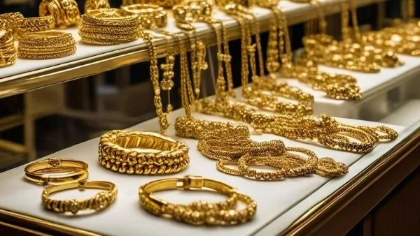 ثبات أسعار الذهب في مصر اليوم، السبت 7 يونيو 2025 ثبات أسعار الذهب في مصر اليوم، السبت 7 يونيو 2025