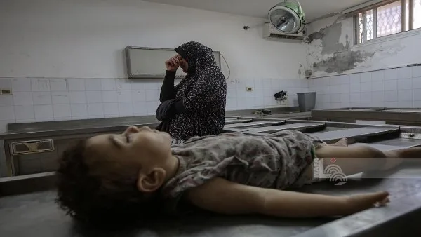 استشهاد 115 فلسطينياً وإصابة 580 أثناء بحثهم عن الطعام في غزة استشهاد 115 فلسطينياً وإصابة 580 أثناء بحثهم عن الطعام في غزة