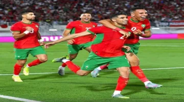 ودياً.. المغرب يتغلب على تونس بهدفين دون رد