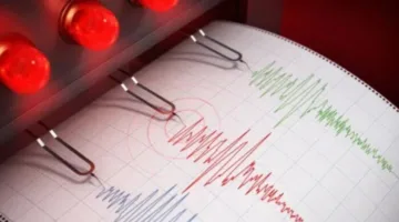 عاجل.. هزة أرضية بقوة 6.4 درجات تضرب تشيلي