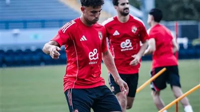 حمدي فتحي: التواجد مع الأهلي في كأس العالم للأندية يعد شرفًا لي.. وأنا واثق من قدرتنا على تقديم بطولة رائعة