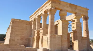 المعالم الأثرية والآبار الكبريتية: أبرز الوجهات المجانية لزيارة في الوادي الجديد خلال العيد