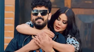 نداء للمساعدة وحل سلمي.. تفاصيل نزاع إسماعيل الليثي مع زوجته شيماء سعيد