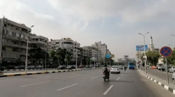 حالة المرور في القاهرة والجيزة يوم السبت 7 يونيو 2025