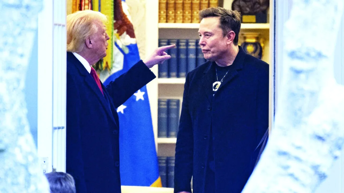 البيت الأبيض: ترامب لا يعتزم التواصل مع ماسك البيت الأبيض: ترامب لا يعتزم التواصل مع ماسك