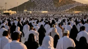 الحالة الصحية للحجاج “مطمئنة”.. وانخفاض نسبة الإجهاد الحراري هذا العام إلى 90%
