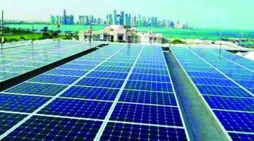 قطر تتصدر المبادرات الإقليمية لتنوع مصادر الطاقة