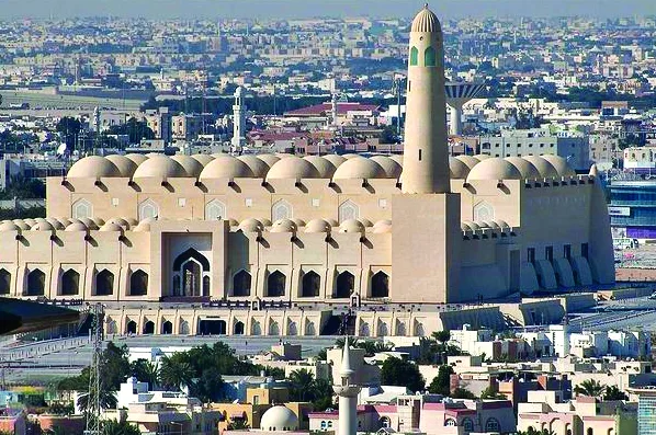 خطيب الجمعة في جامع الإمام: قطع الروابط الأسرية يؤدي إلى تفكك المجتمعات وتراجع مصادر الرزق
