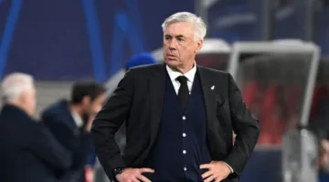 ابن أنشيلوتي يلتحق بالطاقم الفني للمنتخب البرازيلي