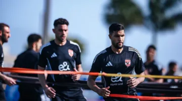 تغطية لتمرين الأهلي اليوم في أمريكا تحضيرًا لمنافسات كأس العالم للأندية