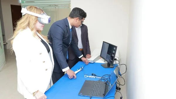وزارة الصحة تنظم المؤتمر الدولي ‘Cairo Valves 2025’ في أكاديمية قلب مبرة مصر القديمة وزارة الصحة تنظم المؤتمر الدولي ‘Cairo Valves 2025’ في أكاديمية قلب مبرة مصر القديمة