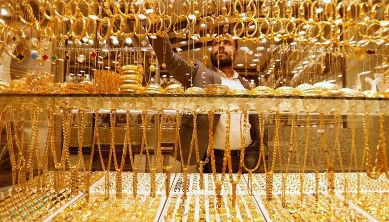 أسعار الذهب في الأردن اليوم السبت 7 يونيو 2025.. انخفاض واضح أسعار الذهب في الأردن اليوم السبت 7 يونيو 2025.. انخفاض واضح