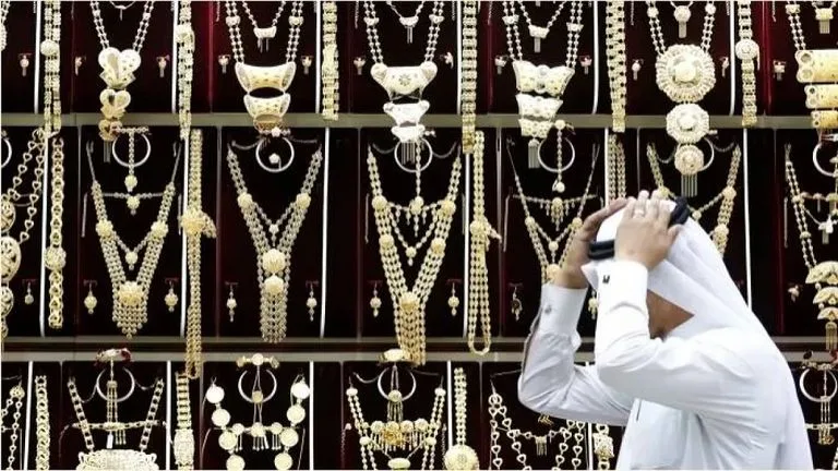 أسعار الذهب في السعودية بتاريخ السبت 7 يونيو 2025.. انخفاض طفيف أسعار الذهب في السعودية بتاريخ السبت 7 يونيو 2025.. انخفاض طفيف
