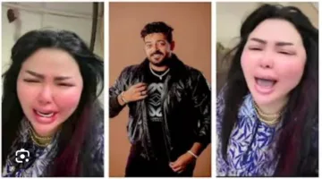 أزمة واستغاثة… من هي شيماء سعيد، زوجة إسماعيل الليثي؟