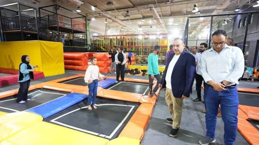 محافظ أسيوط يشارك الأطفال في دار “الحنان والصفا” للأيتام احتفالات عيد الأضحى محافظ أسيوط يشارك الأطفال في دار “الحنان والصفا” للأيتام احتفالات عيد الأضحى
