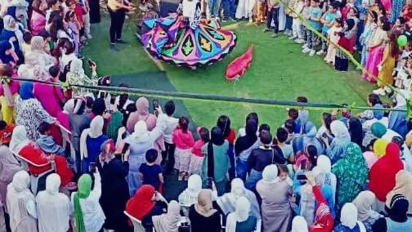 في عيد الأضحى.. اكتشف الحدائق العامة المجانية في الغربية في عيد الأضحى.. اكتشف الحدائق العامة المجانية في الغربية