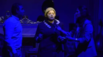 هذا المساء.. مسرح الغد يرحب بجمهور عيد الأضحى من خلال عرض «قصص الشتاء» (صور)