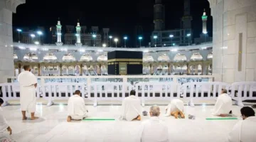 التواصل الجديد من وزارة الداخلية السعودية للحجاج في أول أيام التشريق