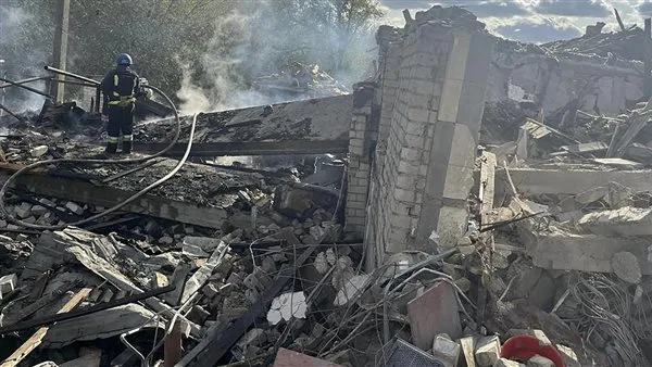 زيادة العمليات العسكرية في خاركيف في ظل تعثر جهود السلام زيادة العمليات العسكرية في خاركيف في ظل تعثر جهود السلام