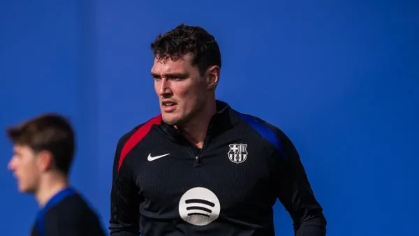 الدوري السعودي يسعى للتعاقد مع أندرياس كريستنسن من برشلونة الدوري السعودي يسعى للتعاقد مع أندرياس كريستنسن من برشلونة
