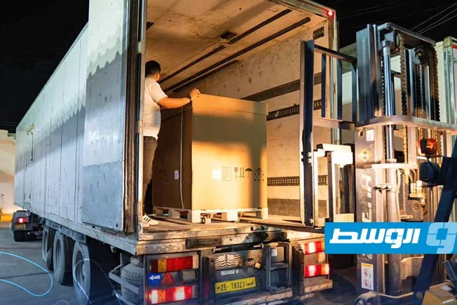وصول ثلاث دفعات من أدوية السرطان