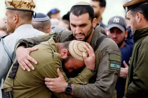 حماس تبقى قوية: جنرال إسرائيلي يؤكد أن جباليا أصبحت مصيدة للجنود دون تحقيق أي إنجاز على الأرض، والجيش يُعيد نفس العمليات بنفس الأسلوب بلا طائل.. الاحتلال لم ينجح في استعادة الأسرى أو إسقاط حكومة حماس أو تنفيذ عمليات التهجير.