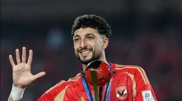 عدم مشاركة وسام أبو علي في المباراة الودية بين الأهلي وباتشوكا قبل انطلاق كأس العالم للأندية.
