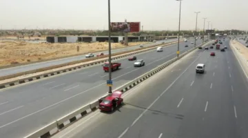 طلب عاجل من وزارة النقل لسائقي السيارات بشأن المسار المخصص للأتوبيس الترددي