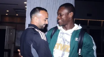 “ديانج” يلتحق بمعسكر الأهلي في ميامي استعدادًا لمباريات كأس العالم للأندية