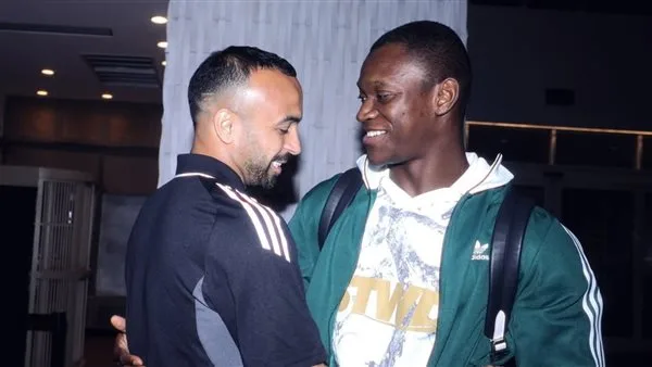 “ديانج” يلتحق بمعسكر الأهلي في ميامي استعدادًا لمباريات كأس العالم للأندية “ديانج” يلتحق بمعسكر الأهلي في ميامي استعدادًا لمباريات كأس العالم للأندية