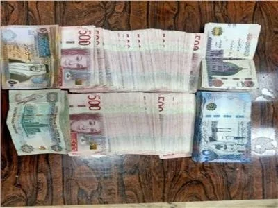 القبض على قضايا تهريب عملة بقيمة 4 ملايين جنيه القبض على قضايا تهريب عملة بقيمة 4 ملايين جنيه