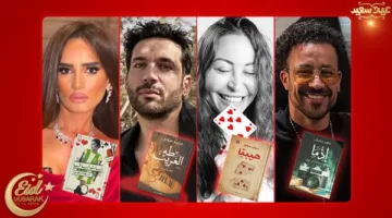إذما وهيبتا 2، طه الغريب، وبنات الباشا.. روايات ستظهر على الشاشة قريبًا