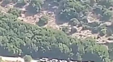 دورية موسعة لليونيفيل في وادي السلوقي (فيديو)