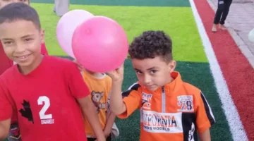 بهجة وسعادة بين الزوار خلال مشاركتهم في مبادرة “العيد أحلى” بمراكز شباب المنيا