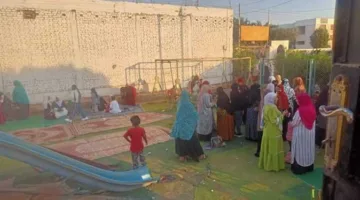 إقبال كبير على مراكز الشباب في الوادي الجديد خلال اليوم الثاني من عيد الأضحى
