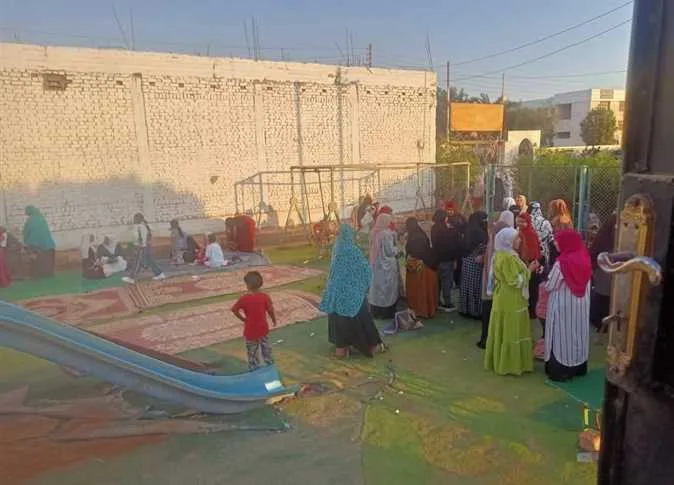 إقبال كبير على مراكز الشباب في الوادي الجديد خلال اليوم الثاني من عيد الأضحى