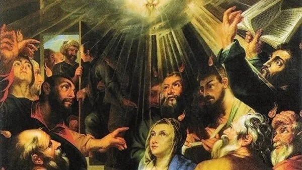 ما هو “عيد العنصرة المبارك” الذي ستحتفل به الكنيسة القبطية غدًا؟ ما هو “عيد العنصرة المبارك” الذي ستحتفل به الكنيسة القبطية غدًا؟